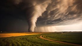 VIDEO SUA, lovită de peste 100 de tornade devastatoare! Bilanțul tragic a ajuns la cinci morți